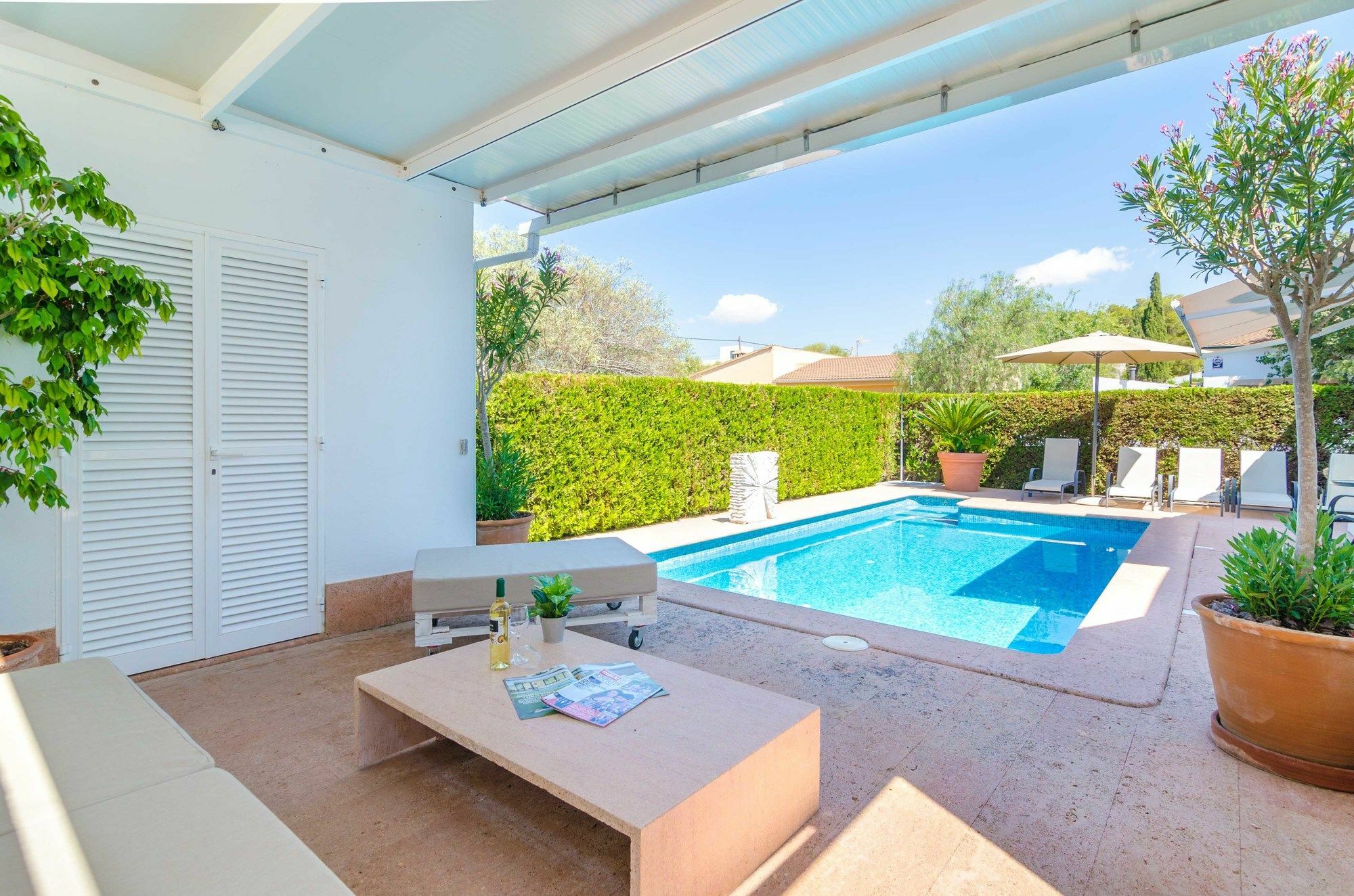 Villa Balena 21 Campos  Exterior foto